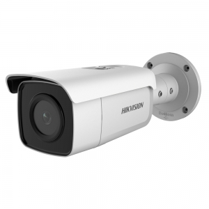 HIKVISION DS-2CD2T86G2-2I ACUSENSE 8MP IP CAMERA BULLET 2.8MM IR 50M IP67 POE UPTO 256GB SSD 12VDC WHITE