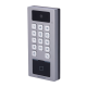HIKVISION DS-K1T502DBWX-C KEYPAD READER BLE NFC WIEGAND IP65 SILVER