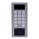 HIKVISION DS-K1T502DBWX-C KEYPAD READER BLE NFC WIEGAND IP65 SILVER
