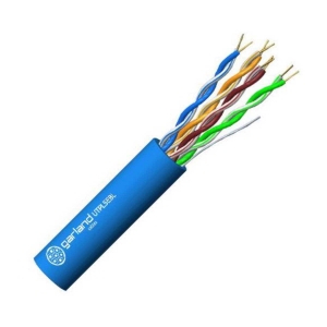GARLAND UTPL5EHF CAT5E UTP LAN CABLE 24AWG SOLID 4P LSZH 305M GREY