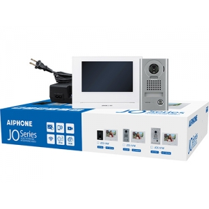 AIPHONE JOS-1VW VIDEO INTERCOM KIT 7 INCH MONITOR SURFACE DOOR STATION WIFI