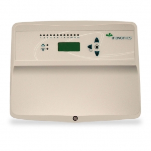 INOVONICS EN4232MR 32 ZONE MULTI-CONDITION WIRELESS RECEIVER 12X RELAY OUTPUTS 902-928MHZ 11-14VDC 178HX222WX4