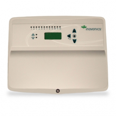 INOVONICS EN4232MR 32 ZONE MULTI-CONDITION WIRELESS RECEIVER 12X RELAY OUTPUTS 902-928MHZ 11-14VDC 178HX222WX4