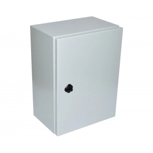 REDBACK RACKS CABMSB.403025 IP66 ENCLOSURE STAINLESS STEEL 400HX300WX250D (MM)
