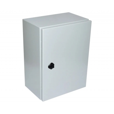 REDBACK RACKS CABMSB.403025 IP66 ENCLOSURE STAINLESS STEEL 400HX300WX250D (MM)