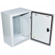 REDBACK RACKS CABMSB.403025 IP66 ENCLOSURE STAINLESS STEEL 400HX300WX250D (MM)