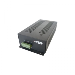 PATRIOT OPS-24V-4A OPEN POWER SUPPLY 24V 4A 240VAC INPUT BATTERY CHARGER 0.6A AC FAIL/LOW BATT RELAY BLACK 260