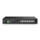 TP-LINK VIGI NVR2016H-16MP 16CH POE+ NVR 4K HDMI H265+ 32TB