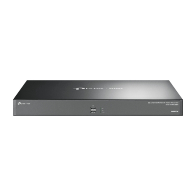 TP-LINK VIGI NVR4064H 64CH NVR 4K HDMI H265+ 4X HDD UP TO 16TB EACH