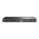 TP-LINK VIGI NVR4064H 64CH NVR 4K HDMI H265+ 4X HDD UP TO 16TB EACH