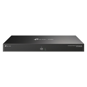 TP-LINK VIGI NVR4032H 32 CH NVR 4K HDMI H265+ 4X HDD UP TO 16TB EACH