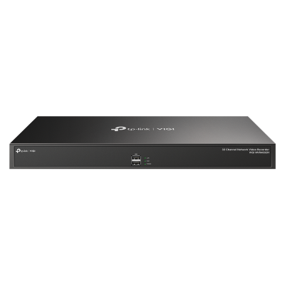 TP-LINK VIGI NVR4032H 32 CH NVR 4K HDMI H265+ 4X HDD UP TO 16TB EACH