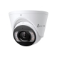 TP-LINK VIGI S485 FULL-COLOR 8MP IP CAMERA TURRET 4MM MIC IR 30M IP67 POE+ UPTO 512GB SSD 12VDC