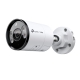 TP-LINK VIGI S355 FULL-COLOR 5MP IP CAMERA BULLET 6MM MIC IR 30M IP67 POE UPTO 512GB SSD 12VDC