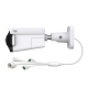 TP-LINK VIGI S385PI PANORAMIC 8MP IP CAMERA BULLET 1.65MM MIC IR 20M IP67 POE+ UPTO 512GB SSD 12VDC