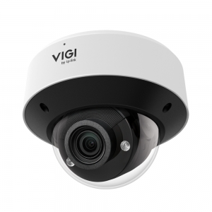 TP-LINK VIGI S245ZI 4MP IP CAMERA DOME VF 2.7-13.5MM MIC IR 60M IP67 POE UPTO 512GB SSD 12VDC