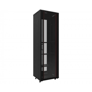 REDBACK RACKS A5.6642 42RU 19 INCH FLOOR STANDING NETWORK CABINET 2055Hx600Wx600D (MM)