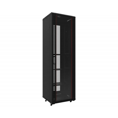 REDBACK RACKS A5.6642 42RU 19 INCH FLOOR STANDING NETWORK CABINET 2055Hx600Wx600D (MM)