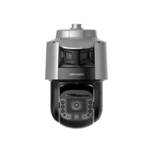 HIKVISION DS-2SF8C442MXG1-ELWY/26 TANDEMVU 4MP PTZ + 6MP PANORAMA IP CAMERA PTZ DOME VF 6–252MM IR 300M IP67 P