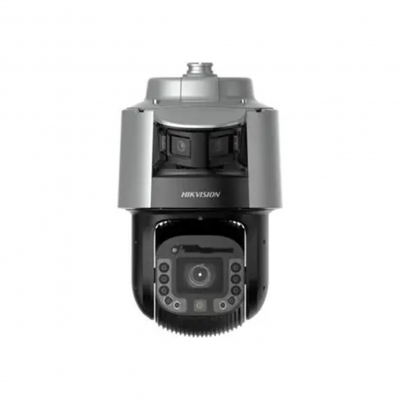 HIKVISION DS-2SF8C442MXG1-ELWY/26 TANDEMVU 4MP PTZ + 6MP PANORAMA IP CAMERA PTZ DOME VF 6–252MM IR 300M IP67 P