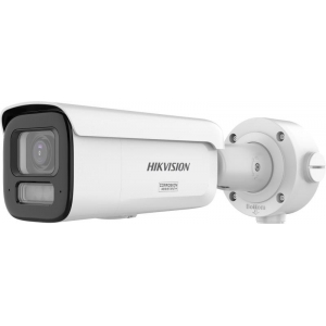 HIKVISION DS-2CD3687G3-LIZSU(Y)/SL HYBRID LIGHT AI 8MP IP CAMERA BULLET VF 2.7–13.5MM MIC IR 60M IP67 POE+ UPT