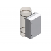 PSS BT2-MSG600 GALVANISED/ZINC POLE CLAMP FOR MSB.806020 100-300MM POLE DIAMETER 600 WIDE CABINET 150KGS