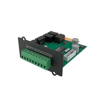 PSS SW013 RELAY CARD DRY CONTACT NO/NC SUITS XL+ UPS 1-3KVA SERIES II