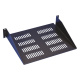 REDBACK RACKS SA.2452 2RU CANTILEVER SHELF 19 INCH X 350MM DEEP SUITS 19 INCH RACKS