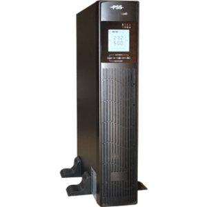 PSS XL+1000 1000VA PURE SINEWAVE LINE-INTERACTIVE UPS RACK/TOWER 2X AU 1X IEC SURGE PROTECTION BLACK 88Hx440Wx