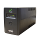 PSS ECO-ALTO1000 1000VA/600W LINE INTERACTIVE UPS 3X AU OUTLETS AVR SURGE PROTECTION USB RJ45 24VDC 2X BLACK
