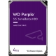 WESTERN DIGITAL WD43PURZ WD PURPLE 4TB 3.5 INCH SATA 6GB/S SURVEILLANCE HDD 5400RPM