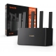 TENDA TE6L PRO BE5100 DUAL-BAND WI-FI 7 ROUTER 2.5GE WAN/LAN + 3X GIGABIT PORTS WIFI+ MESH NFC
