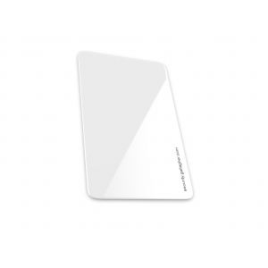 GALLAGHER C500472 SMB ISO CARD MIFARE DESFIRE EV3 4K 13.56MHZ 85.7HX54.0WX0.76-0.84D (MM) 10X WHITE