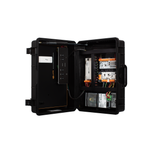 GALLAGHER C500900 SMB DEMO KIT SMB CONTROLLER HBUS 8IN HBUS 8IN 4OUT 3.5A P/S T15 READER 2X KEY TAGS