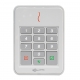 GALLAGHER C300491 SMB T30 KEYPAD READER BLE NFC IP68 IK09 WHITE 118Hx86Wx26.7D (MM)