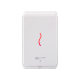 GALLAGHER C300431 SMB T11 READER BLE NFC 13.56MHZ MIFARE DESFIRE EV2/EV3 4K IP68 WHT 115Hx70Wx12D (MM)
