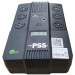 PSS ECO800L 800VA UPS FLOOR LINE INTERACTIVE SINGLE PHASE 3X AU UPS OUTLETS 3X AU SURGE USB RJ45 2-6MS BLACK