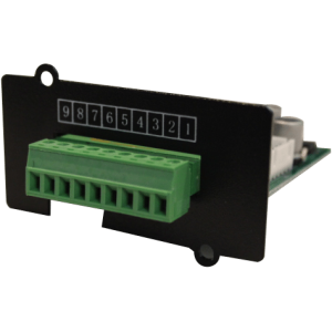 PSS SW026 SNMP CARD FOR ENDURO 6-10KVA UPS SERIES V REMOTE NETWORK MONITORING