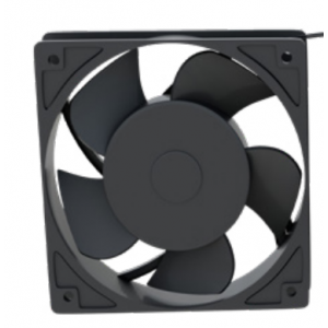 PSS MSVD.DC.FAN1 1X DC EXHAUST FAN FOR MSB.4030/MSB.6040 12VDC REQUIRES M-DC12-5A FOR AC INPUT BLACK