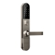 SCHLAGE SCEOMSNP OMNIA FIRE RATED SMART LOCK FINGERPRINT KEYPAD BLE SATIN NICKEL PLATE