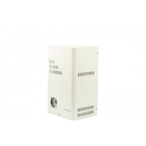 SMOKECLOAK EASY SERIES FOGGING SYSTEM 1X NOZZLES COVER UP TO 210M3 IN 30SEC WHT METAL INC 1X 1L FLUID 240VAC 1