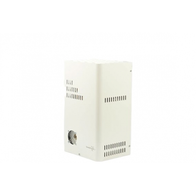 SMOKECLOAK EASY SERIES FOGGING SYSTEM 1X NOZZLES COVER UP TO 210M3 IN 30SEC WHT METAL INC 1X 1L FLUID 240VAC 1