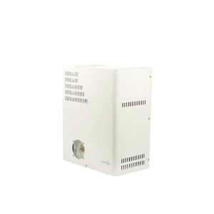 SMOKECLOAK EASY SERIES FOGGING SYSTEM 2x NOZZLES COVER UP TO 764M3 IN 30SEC WHITE METAL INCLUDES 1x 1L FL