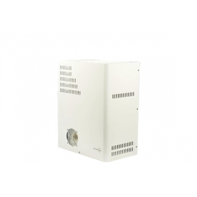 SMOKECLOAK EASY SERIES FOGGING SYSTEM 2x NOZZLES COVER UP TO 764M3 IN 30SEC WHITE METAL INCLUDES 1x 1L FL