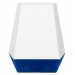 ROSSLARE SA-95L HARDWIRED PIEZO SIREN STROBE IP65 85DB 8-14VDC COVER & WALL TAMPER BLUE 100HX130WX50D (MM)