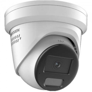 HIKVISION DS-2XC3386G0H-LISU/SL(PA) LIVEGUARD ANTI-CORROSION 8MP IP CAMERA TURRET 2.8MM MIC IR 30M IP68 POE 12