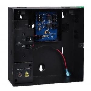 ROSSLARE PS-C25TB POWER MANAGEMENT ENCLOSURE WITH SECURE RELAY I/O MODULE 15VDC 4A 2X 14.5VDC 2A OUTPUTS WALL