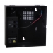 ROSSLARE ME-0515M-A POWER MANAGEMENT ENCLOSURE 2X 12VDC 2A OUTPUTS 15VDC 4A PSU UPTO 7AH SLA BACKUP IEC C14 WA