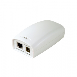 ROSSLARE MD-N32 RS-232 TO TCP/IP GATEWAY 10/100 ETHERNET RJ45 D9 12VDC DHCP