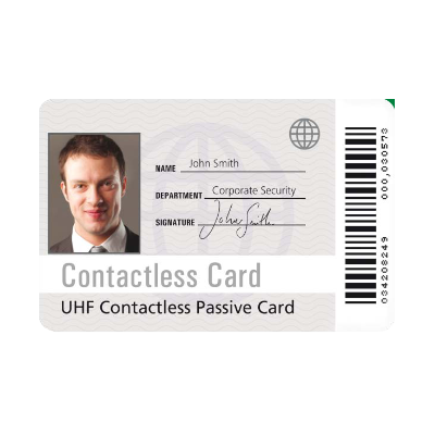 ROSSLARE LT-UVS-26A-3000 UHF ISO CARD PVC 25X 36Hx60Wx0.3D (MM)